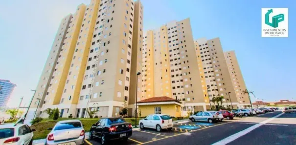 Apartamento com 2 Quartos à venda, 47m² no Parque Campolim, Sorocaba