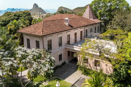 Apartamento com 6 Quartos à venda, 872m² no Jardim Botânico, Rio de Janeiro