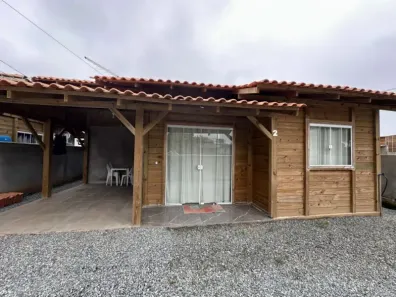 Casa com 2 Quartos à venda, 60m² no Itajuba, Barra Velha