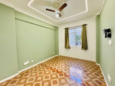 Kitnet com 1 Quarto para alugar, 35m² no Copacabana, Rio de Janeiro