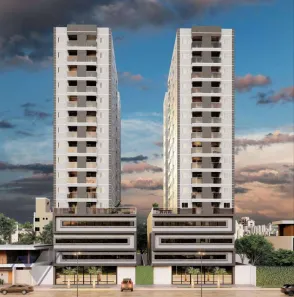 Apartamento com 2 Quartos à venda, 47m² no Centro, Cascavel