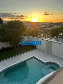 Casa de Condomínio com 4 Quartos à venda, 573m² no Alphaville, Santana de Parnaíba