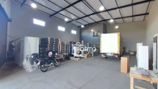 Galpão/Depósito/Armazém para alugar, 300m² no Parque São Matheus, Piracicaba