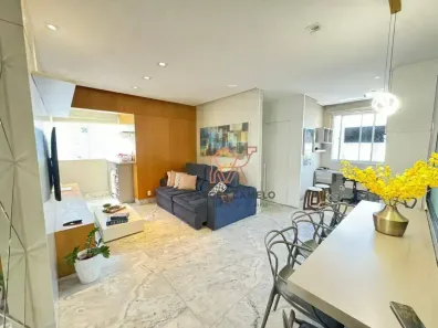 Apartamento com 3 Quartos à venda, 74m² no Belvedere, Belo Horizonte