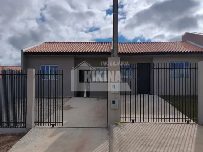 Casa com 2 Quartos à venda, 48m² no Cará-cará, Ponta Grossa