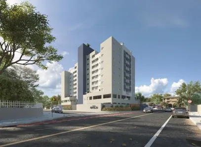 Apartamento com 2 Quartos à venda, 68m² no Saguaçu, Joinville