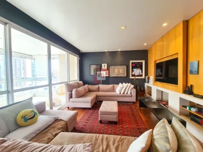 Apartamento com 3 Quartos à venda, 234m² no Cidade Monções, São Paulo