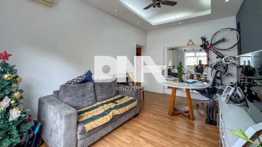 Apartamento com 3 Quartos à venda, 90m² no Jardim Botânico, Rio de Janeiro