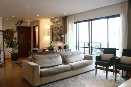 Apartamento com 3 Quartos à venda, 143m² no Perdizes, São Paulo