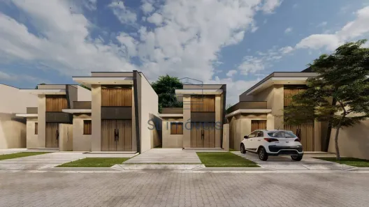 Casa com 3 Quartos à venda, 156m² no Chácara Mariléa, Rio das Ostras