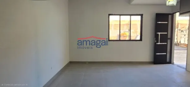 Casa com 2 Quartos para alugar, 88m² no Jardim América, Jacareí