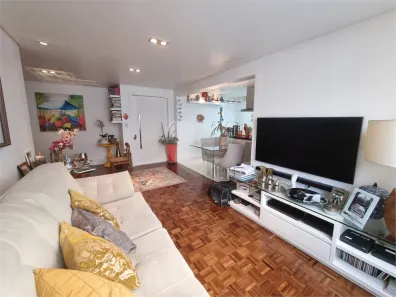 Apartamento com 2 Quartos à venda, 85m² no Itaim Bibi, São Paulo