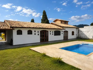 Casa de Condomínio com 3 Quartos à venda, 140m² no Pavão (Canguera), São Roque