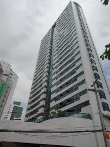 Apartamento com 3 Quartos para alugar, 95m² no Boa Viagem, Recife