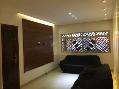 Sobrado com 6 Quartos à venda, 130m² no Parque Jabaquara, São Paulo