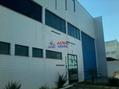 Galpão/Depósito/Armazém à venda, 750m² no Eldorado, São José dos Campos