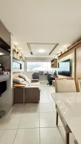 Apartamento com 2 Quartos à venda, 64m² no Setor dos Afonsos, Aparecida de Goiânia