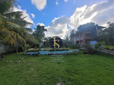 Fazenda/Sítio com 3 Quartos à venda, 500m² no Jambeiro, Lauro de Freitas