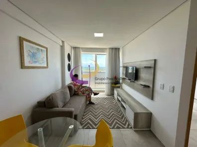 Apartamento com 1 Quarto à venda, 36m² no Barra de Jangada, Jaboatão dos Guararapes