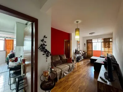 Apartamento com 3 Quartos à venda, 97m² no Buritis, Belo Horizonte