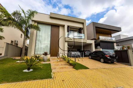 Casa de Condomínio com 4 Quartos à venda, 350m² no Alphaville, Santana de Parnaíba