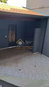 Casa com 2 Quartos à venda, 163m² no Jardim Itamaracá, Indaiatuba