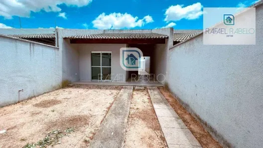 Casa com 2 Quartos à venda, 80m² no Vereda Tropical, Eusébio