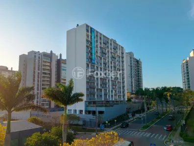 Kitnet com 1 Quarto à venda, 29m² no Jardim do Salso, Porto Alegre
