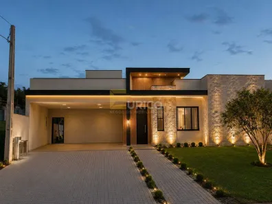Casa de Condomínio com 3 Quartos à venda, 280m² no Terras de Santa Teresa, Itupeva