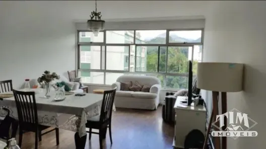 Apartamento com 3 Quartos à venda, 119m² no Centro, Petrópolis