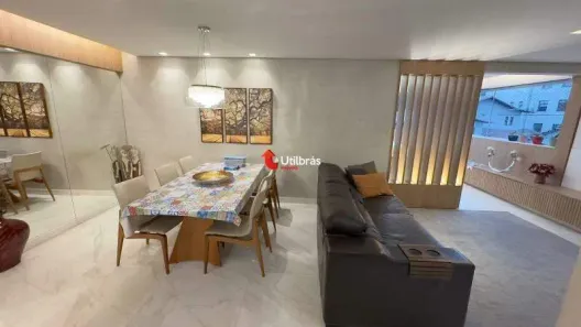 Apartamento com 4 Quartos à venda, 144m² no Palmares, Belo Horizonte