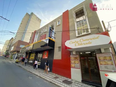 Sala Comercial para alugar, 88m² no Centro, Pouso Alegre