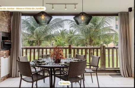 Apartamento com 2 Quartos à venda, 100m² no Cumbuco, Caucaia