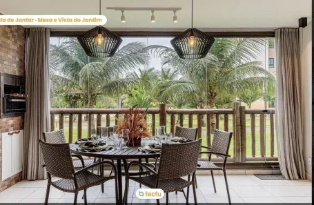 Apartamento com 3 Quartos à venda, 100m² no Cumbuco, Caucaia