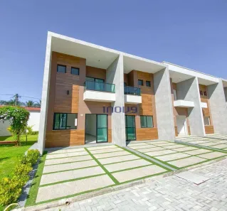 Casa de Condomínio com 3 Quartos à venda, 86m² no Maraponga, Fortaleza