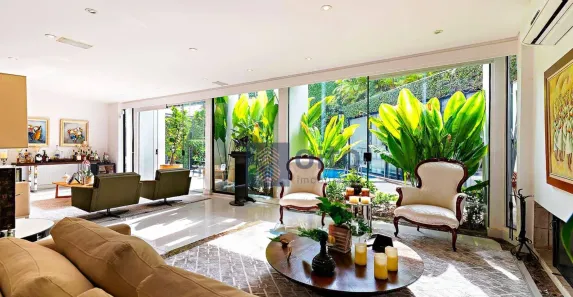 Casa com 5 Quartos à venda, 400m² no Alto de Pinheiros, São Paulo