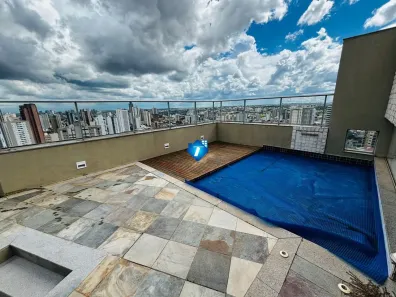 Cobertura com 3 Quartos à venda, 274m² no Osvaldo Rezende, Uberlândia