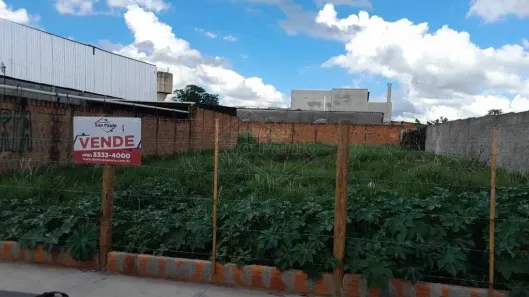 Lote/Terreno à venda, 675m² no Jardim Santa Marta, Araraquara