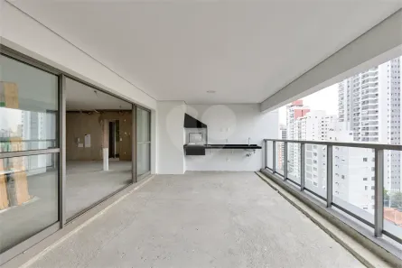Apartamento com 4 Quartos à venda, 185m² no Santo Amaro, São Paulo
