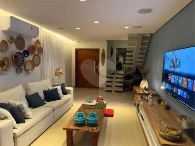 Casa de Condomínio com 3 Quartos à venda, 180m² no Morada da Praia, Bertioga