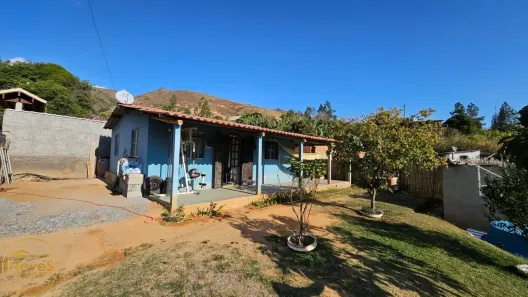 Casa com 2 Quartos à venda, 87m² no Arcozelo, Paty do Alferes
