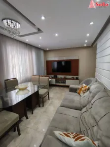 Casa de Condomínio com 3 Quartos à venda, 135m² no Jardim Adriana, Guarulhos