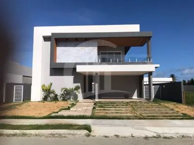 Casa de Condomínio com 4 Quartos à venda, 306m² no Luar da Barra, Barra dos Coqueiros