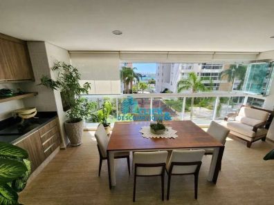 Apartamento com 3 Quartos à venda, 132m² no Ponta da Praia, Santos
