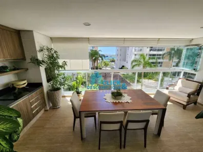 Apartamento com 3 Quartos à venda, 132m² no Ponta da Praia, Santos