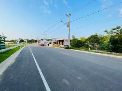 Lote/Terreno à venda, 250m² no Ponta Negra, Manaus