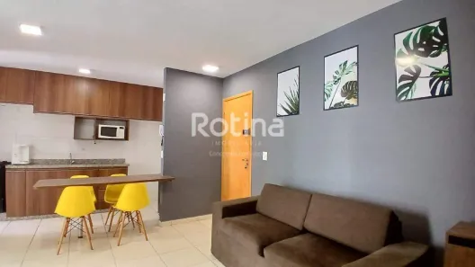 Apartamento com 2 Quartos à venda, 56m² no Presidente Roosevelt, Uberlândia
