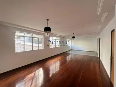 Apartamento com 4 Quartos à venda, 240m² no Santa Lúcia, Belo Horizonte