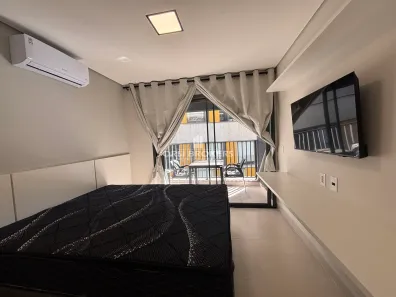 Apartamento com 1 Quarto para alugar, 28m² no Sumarezinho, São Paulo