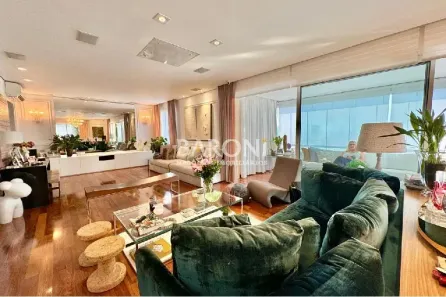 Apartamento com 4 Quartos à venda, 278m² no Vila Mariana, São Paulo